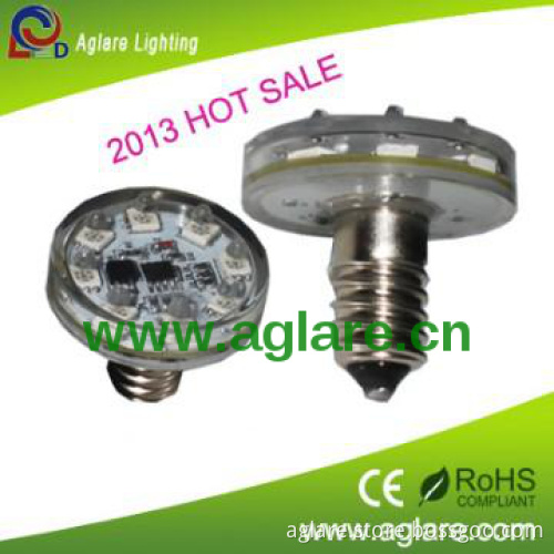 E14 5050SMD RGB AC24V LED amusement lights